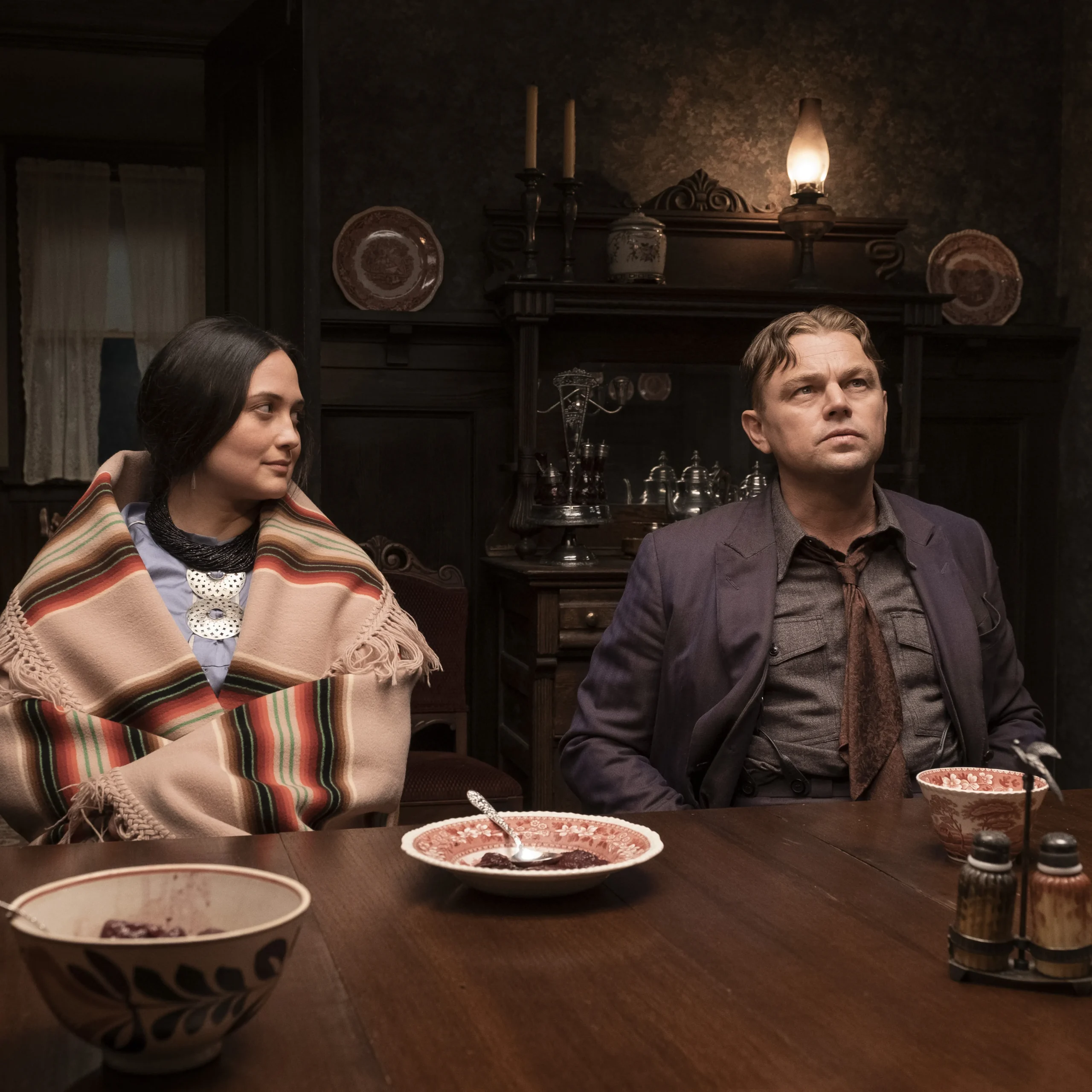 Killers of the flower moon - Trailer del nuovo film di Scorsese con Di Caprio