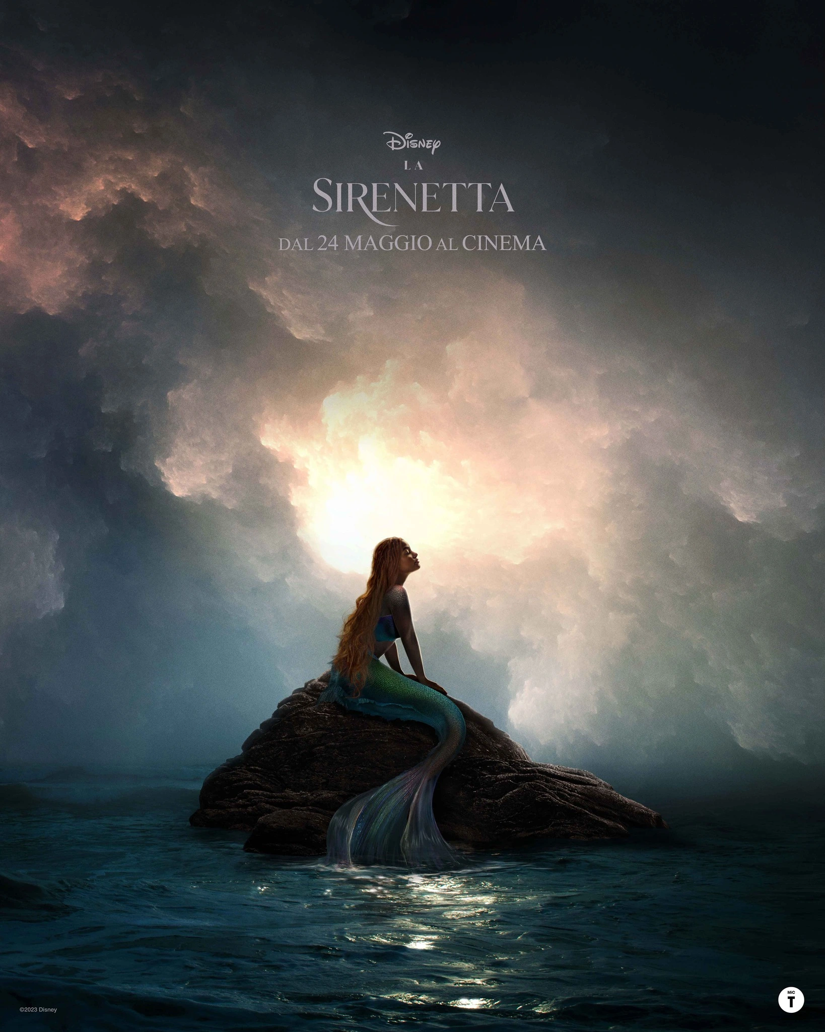 La Sirenetta - Trailer e Poster del film dal 25 Maggio solo al cinema