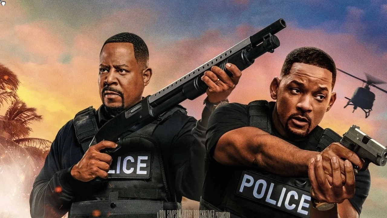 Recensione di "Bad Boys: Ride or Die"
