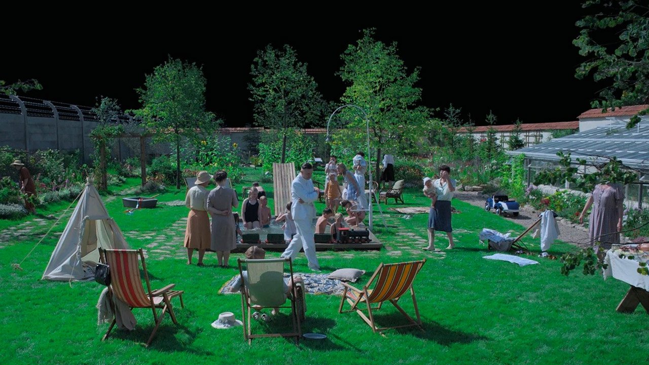 "La zona d'interesse": Un'Analisi Glaciale del Male - Recensione