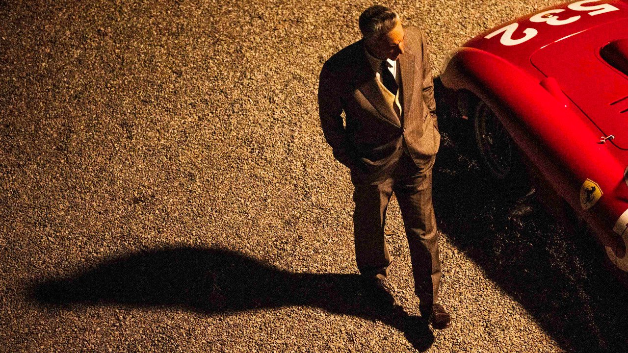 Ferrari - Recensione