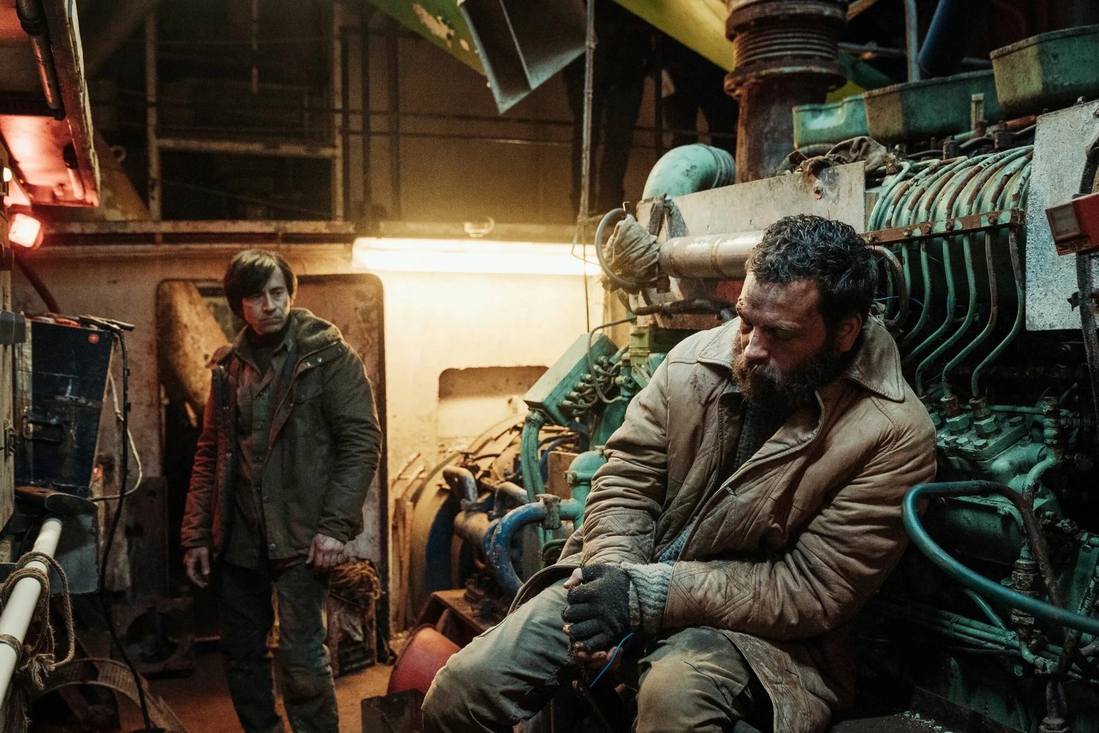 Delta - Recensione del film con Alessandro Borghi