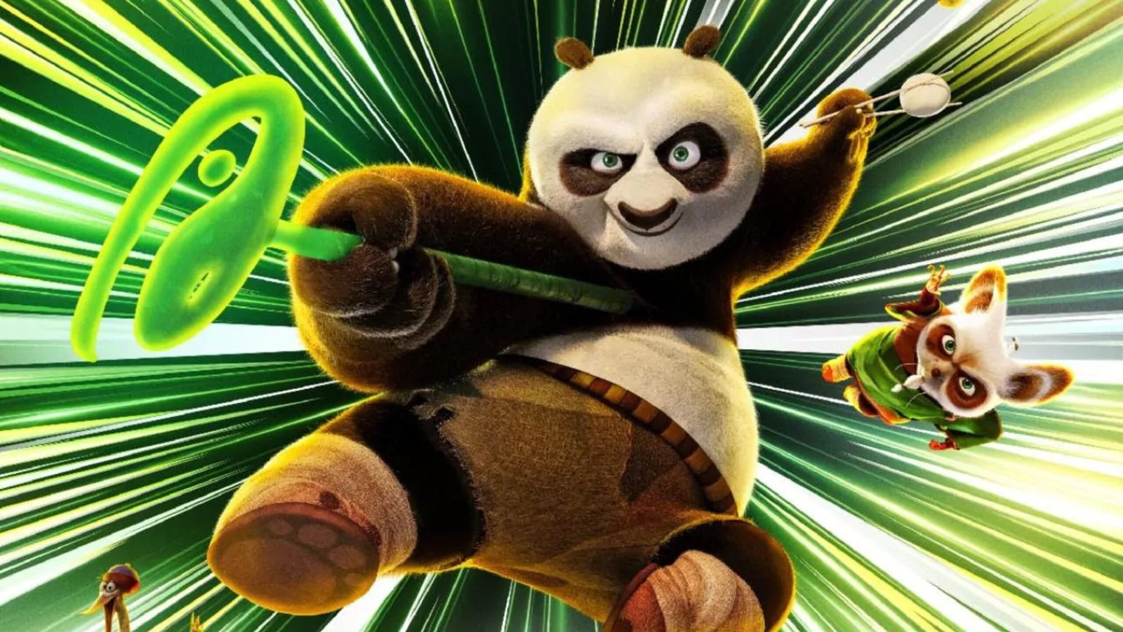 "Kung Fu Panda 4": Una Nuova Avventura per Po - Recensione