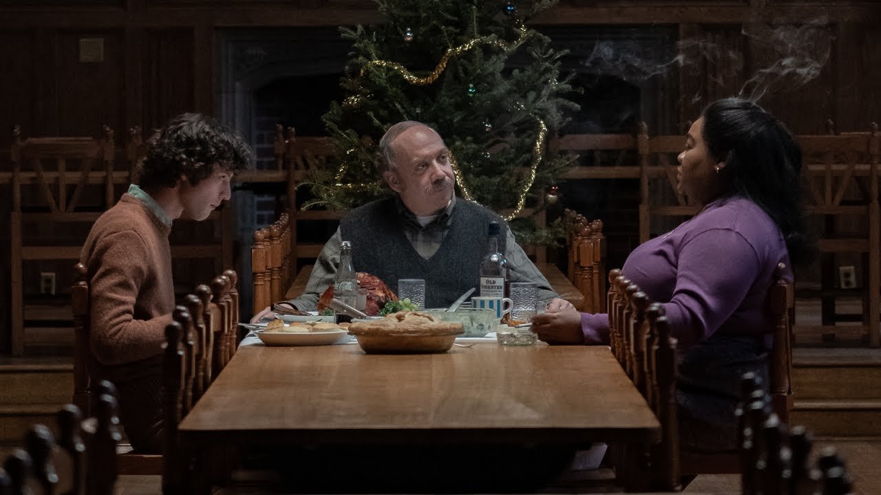 "The Holdovers - Lezioni di vita": Un Ritorno all'Amaro Splendore di Alexander Payne - Recensione