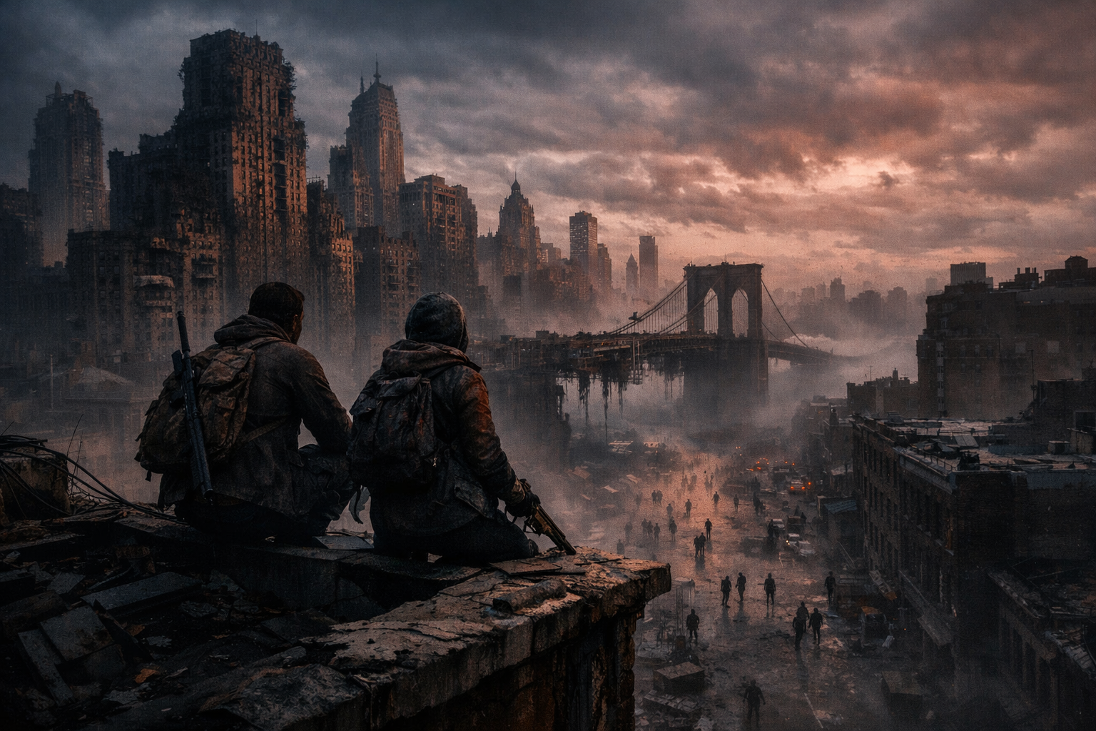 Dead City scompare dal calendario AMC 2026: silenzio pericoloso per lo spinoff di The Walking Dead