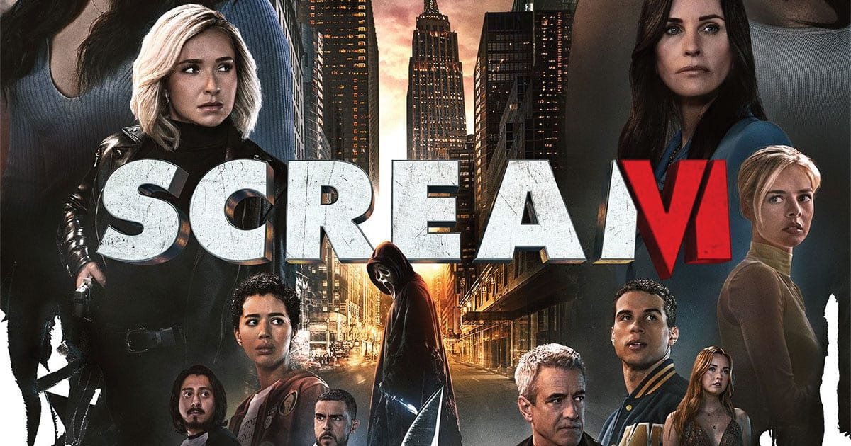 Scream 6 - Recensione del sesto capitolo