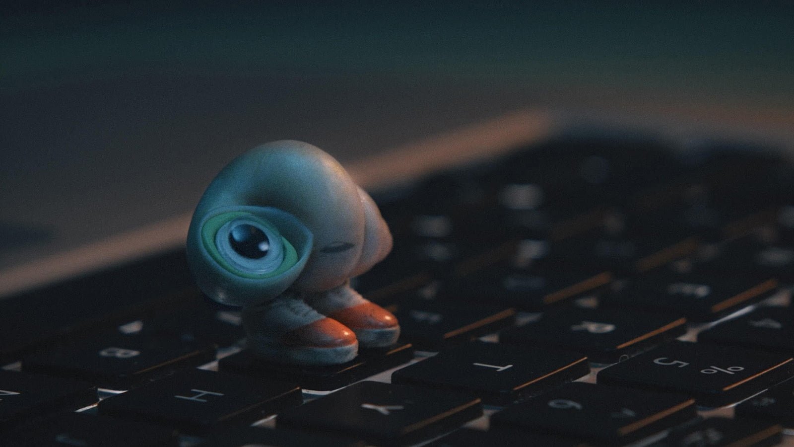 Marcel: The shell - recensione